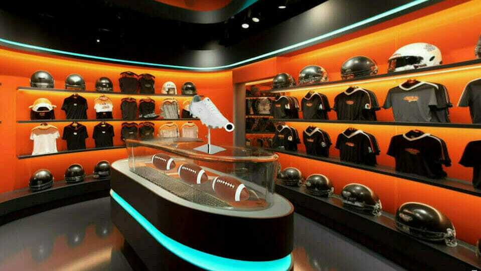 Sport Equipment Store